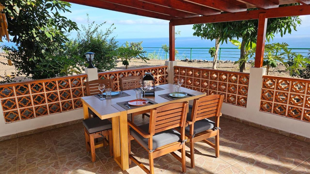Los Cerrajones: Spectacular Views From The Cliff Agulo Exteriör bild