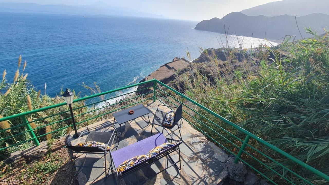 Los Cerrajones: Spectacular Views From The Cliff Agulo Exteriör bild