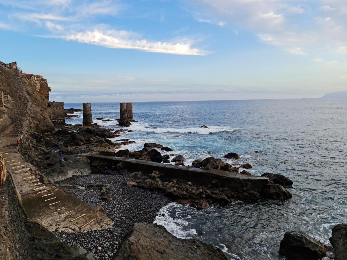 Los Cerrajones: Spectacular Views From The Cliff Agulo Exteriör bild