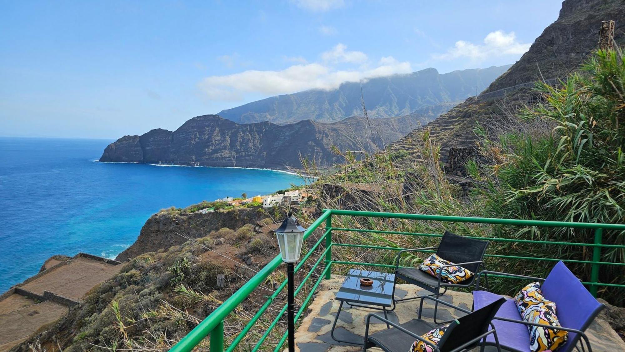 Los Cerrajones: Spectacular Views From The Cliff Agulo Exteriör bild