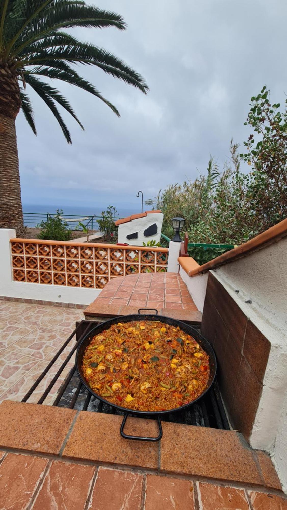 Los Cerrajones: Spectacular Views From The Cliff Agulo Exteriör bild